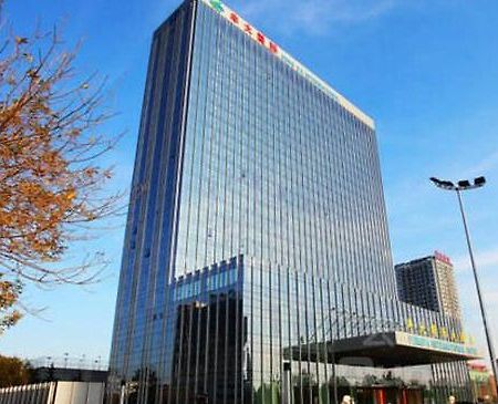 Fengda International Hotel Peking Exteriér fotografie